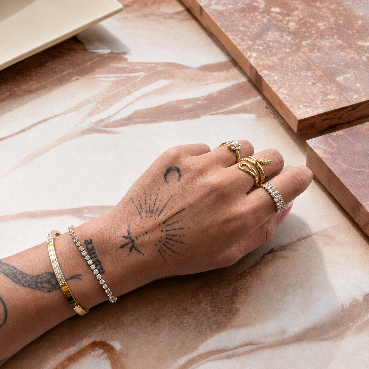 Gina Bracelet