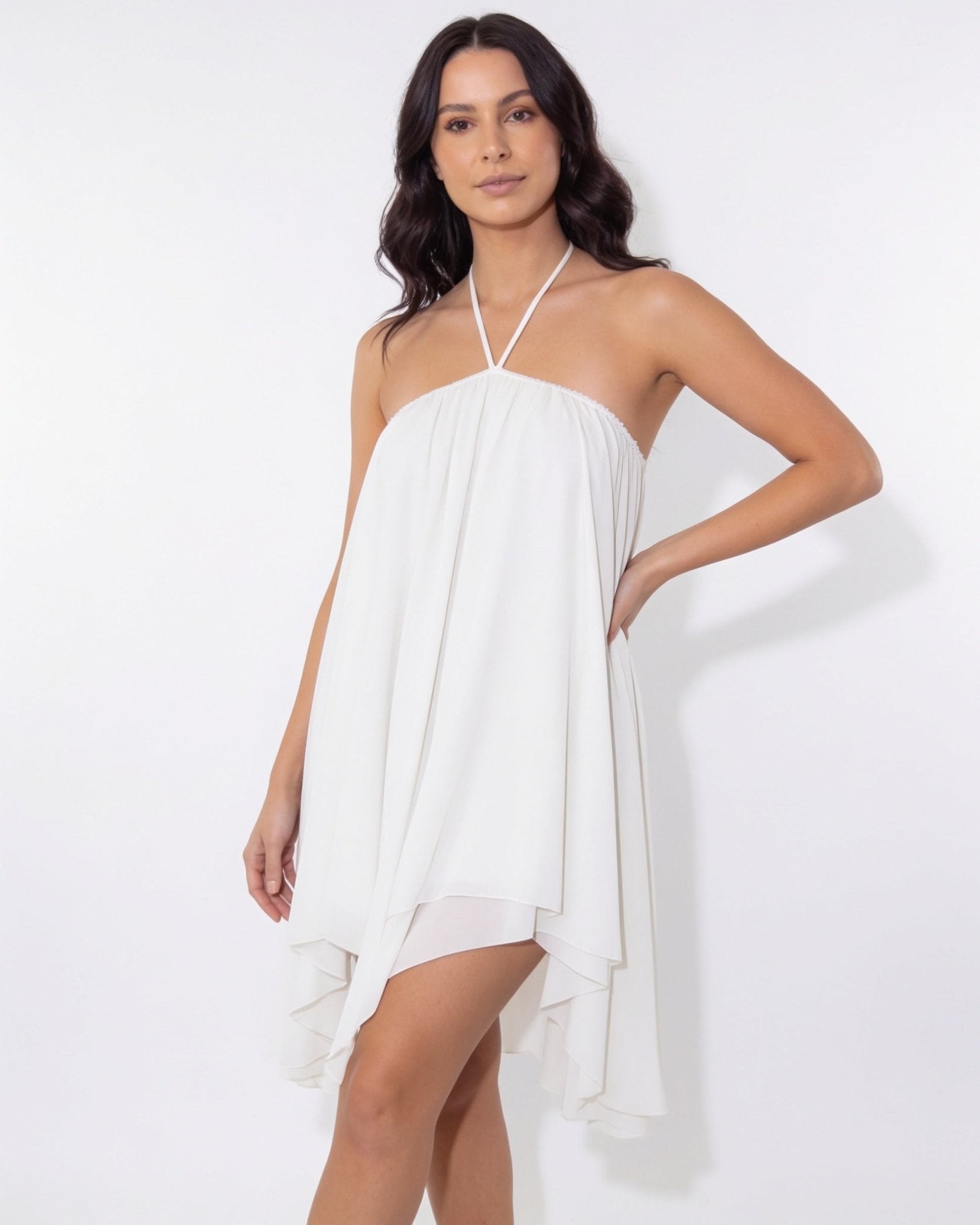 BABYDOLL DRESS