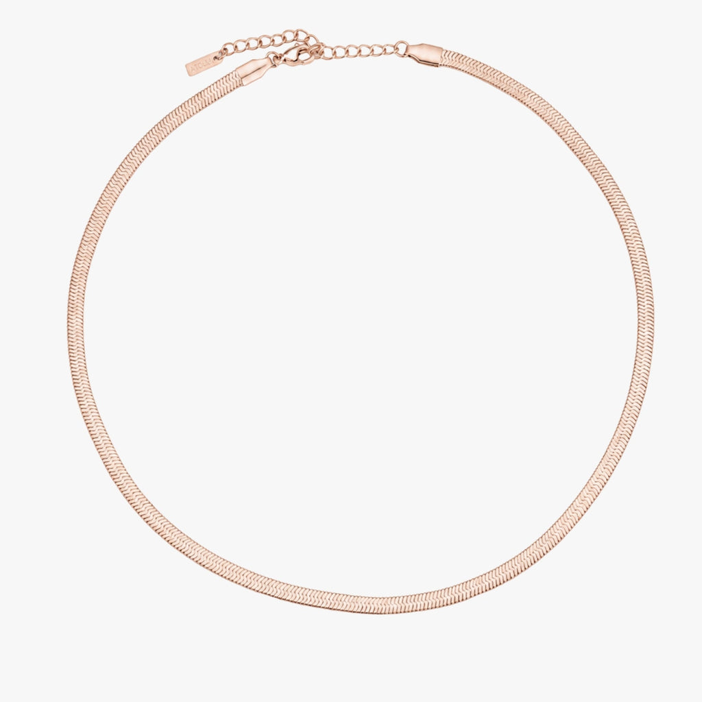 "Kauai" Herringbone Choker