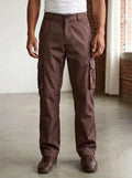 Men's Winter Cargo Pants, Insulated