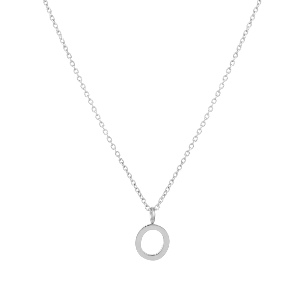Initial Necklace