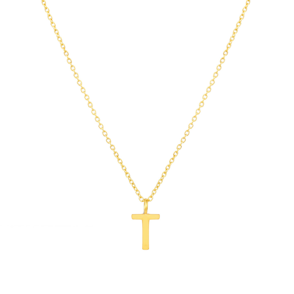 Initial Necklace