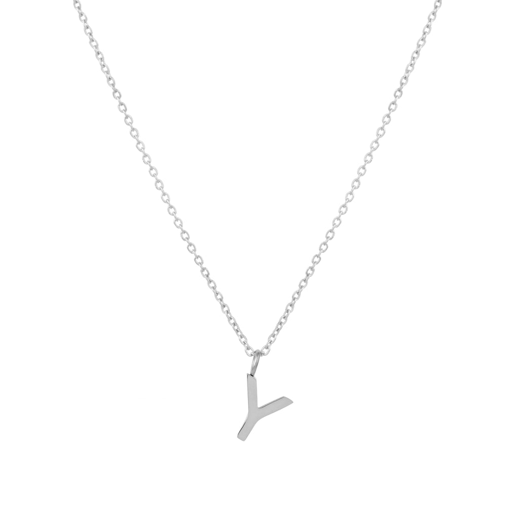 Initial Necklace