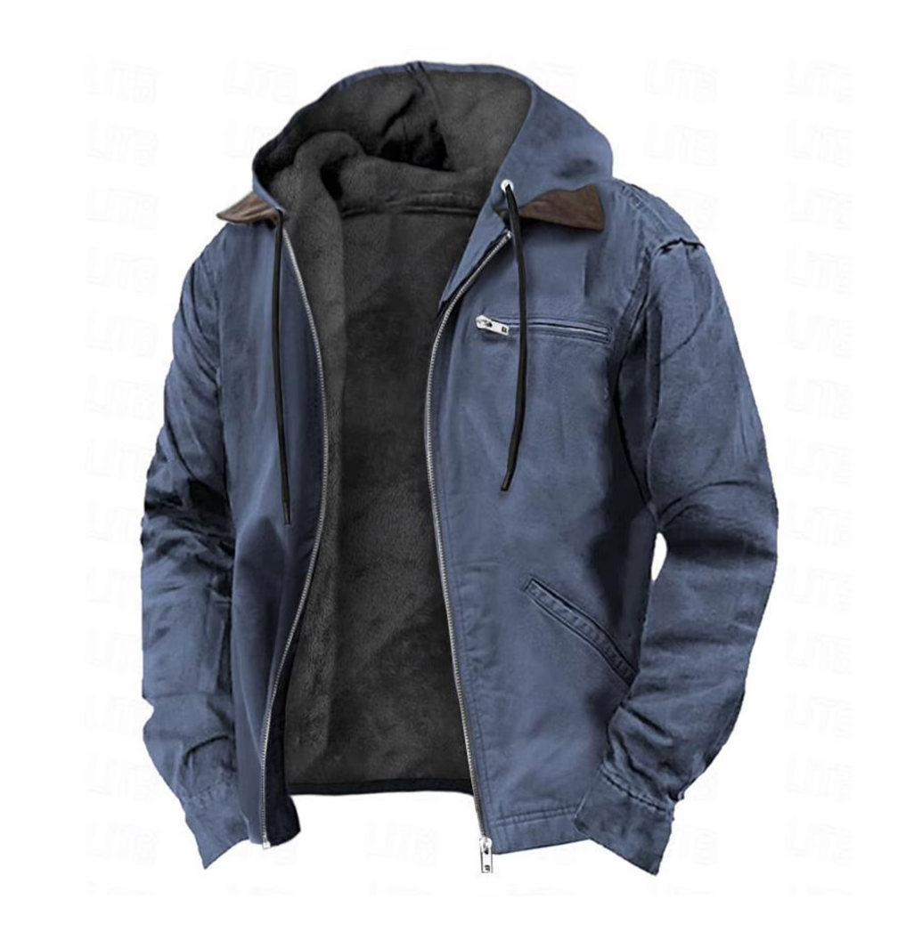 Men's Winter Jacket Comfort Trend Clark