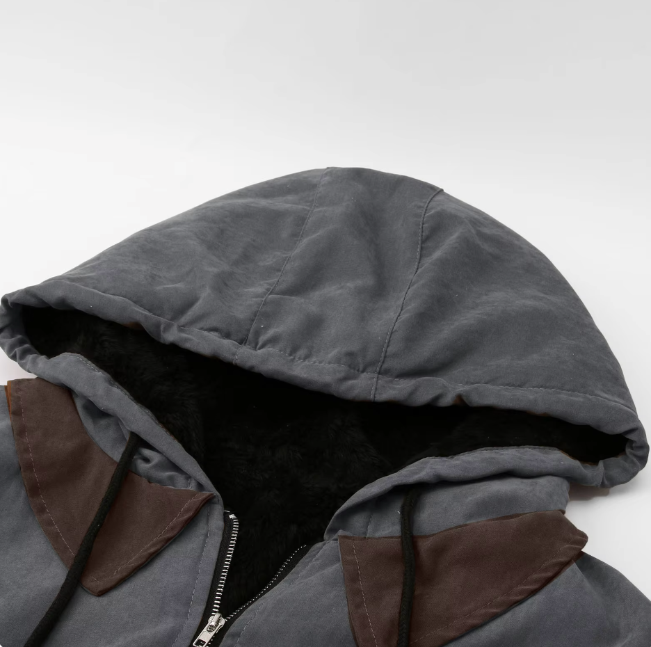 Men's Winter Jacket Comfort Trend Clark