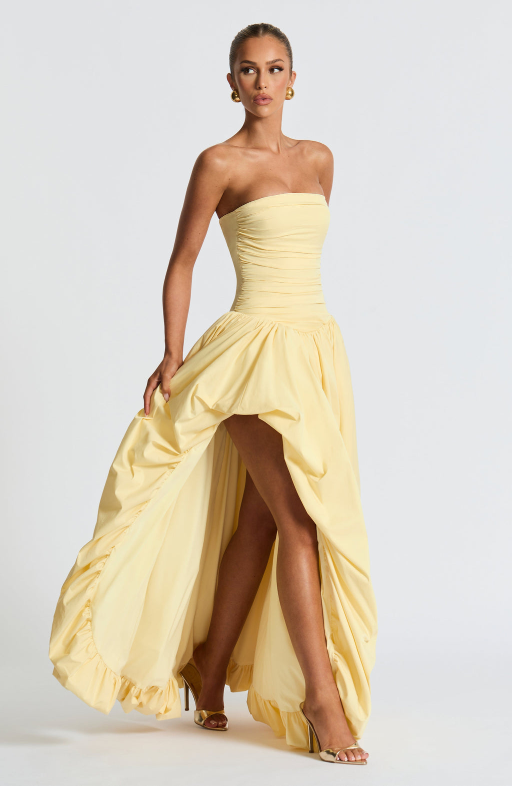 Jilliana Maxi Dress