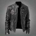 Men's Premium Leather Jacket