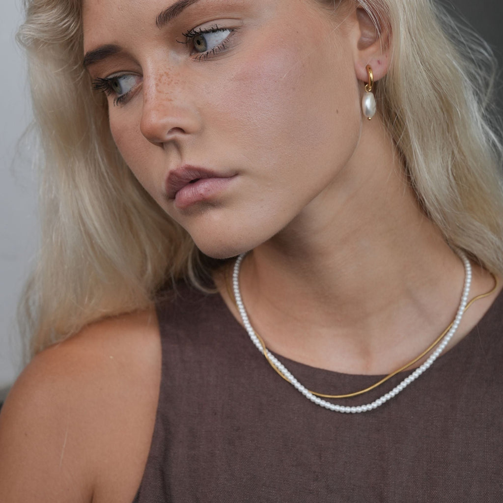 Callista Strand Necklace