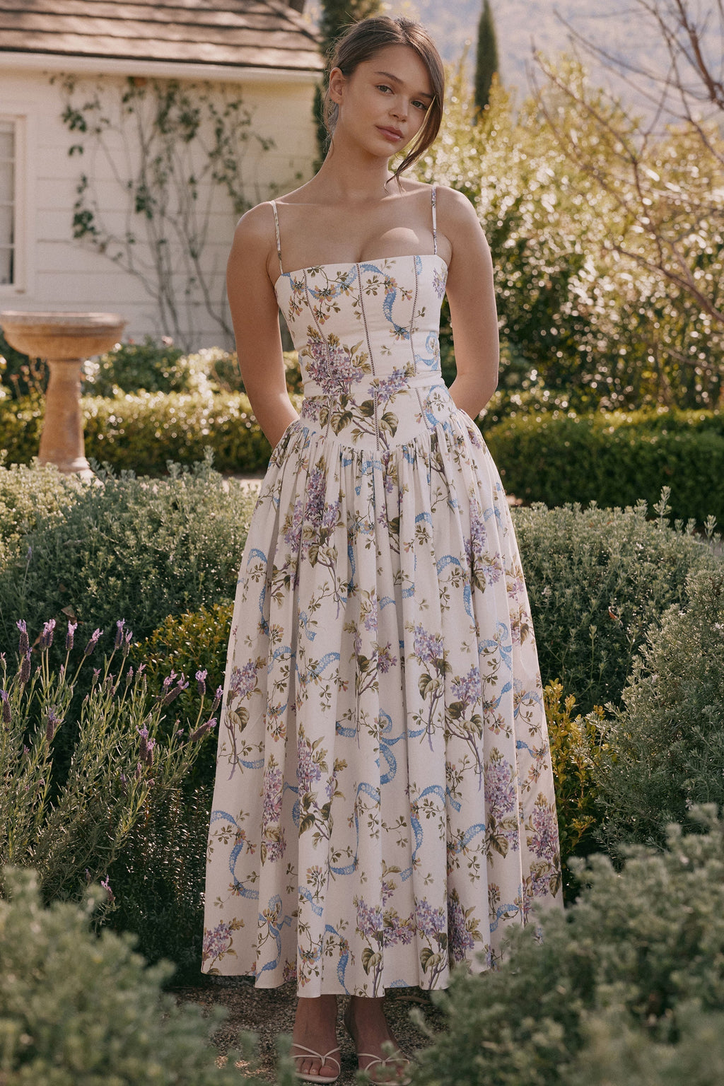 Angel Maxi Dress