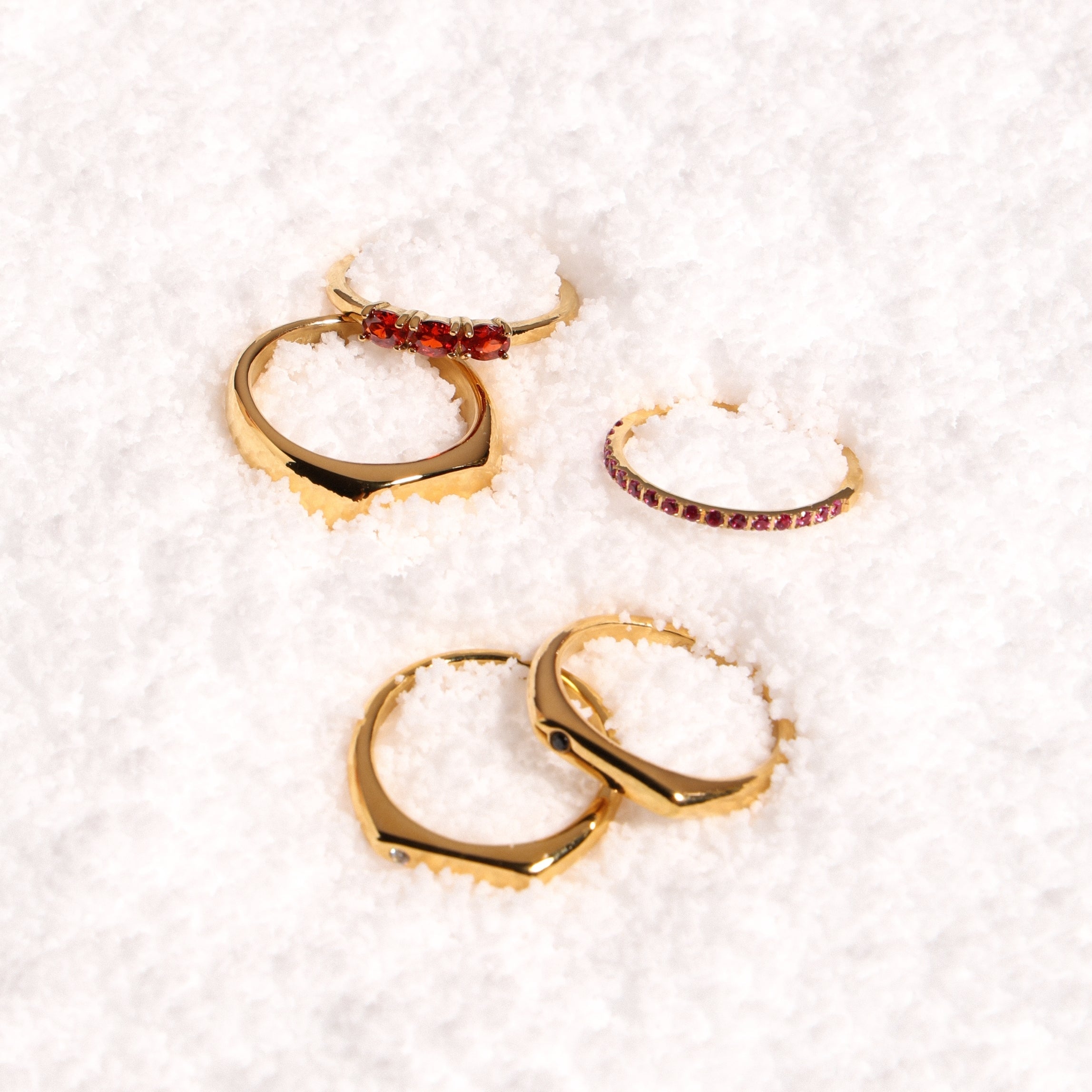 Everyday Signet Ring