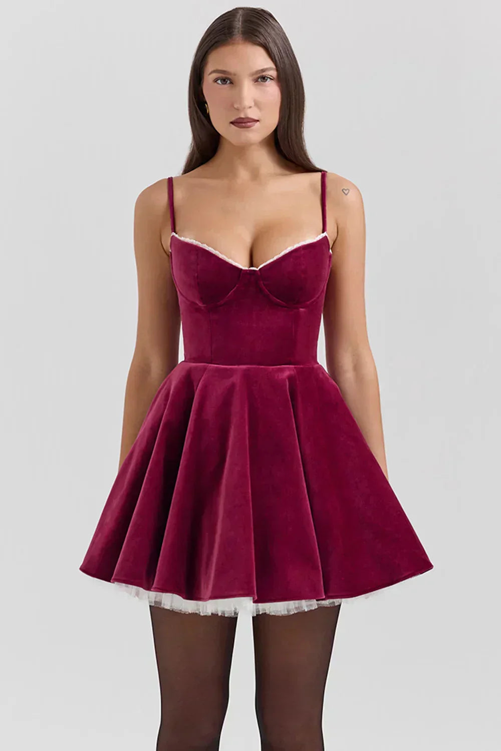 Maycee Mini Dress