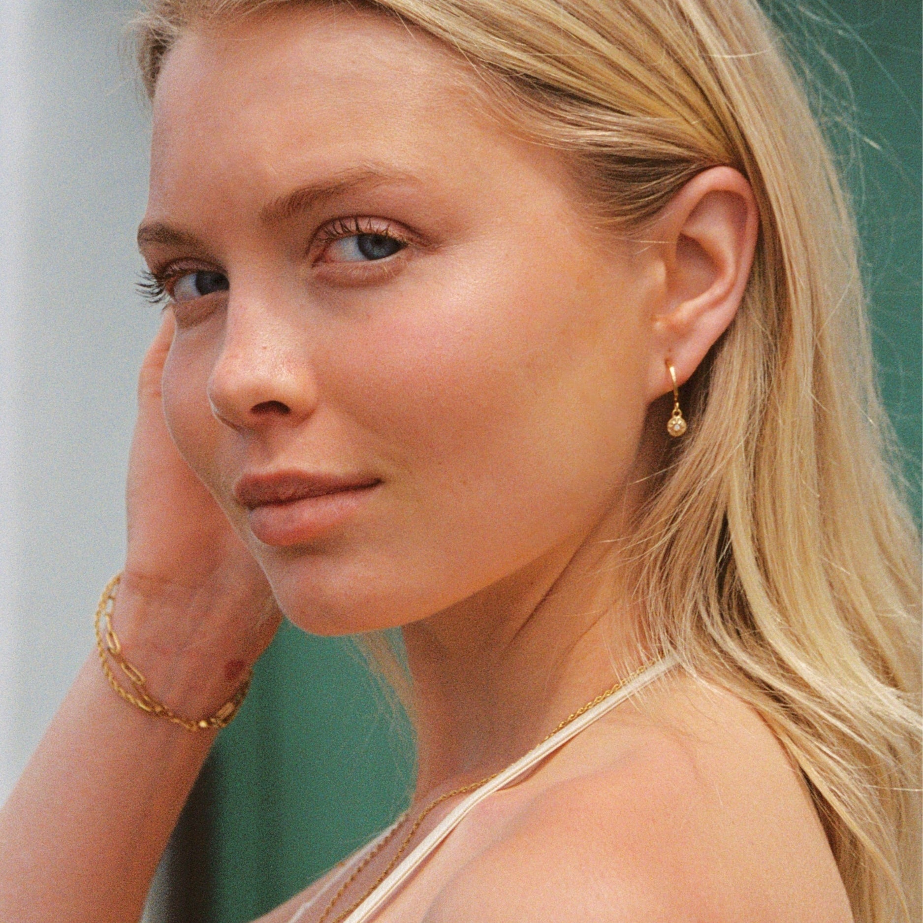 North Star Earrings