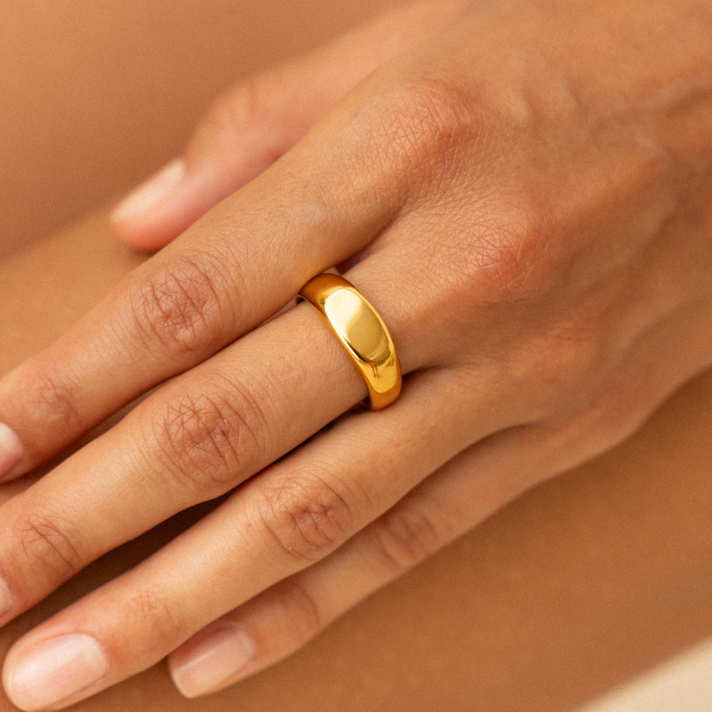 Everyday Signet Ring