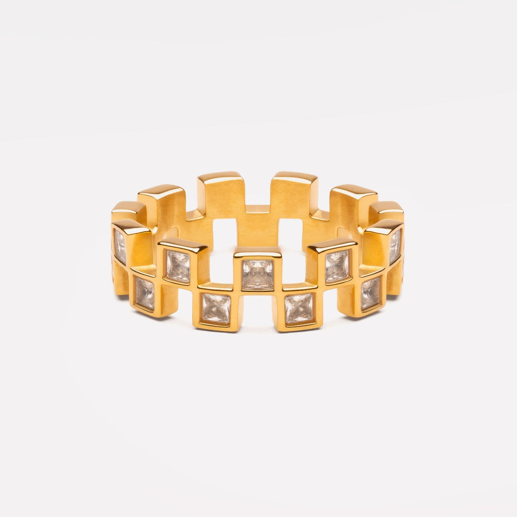 Mosaic Ring