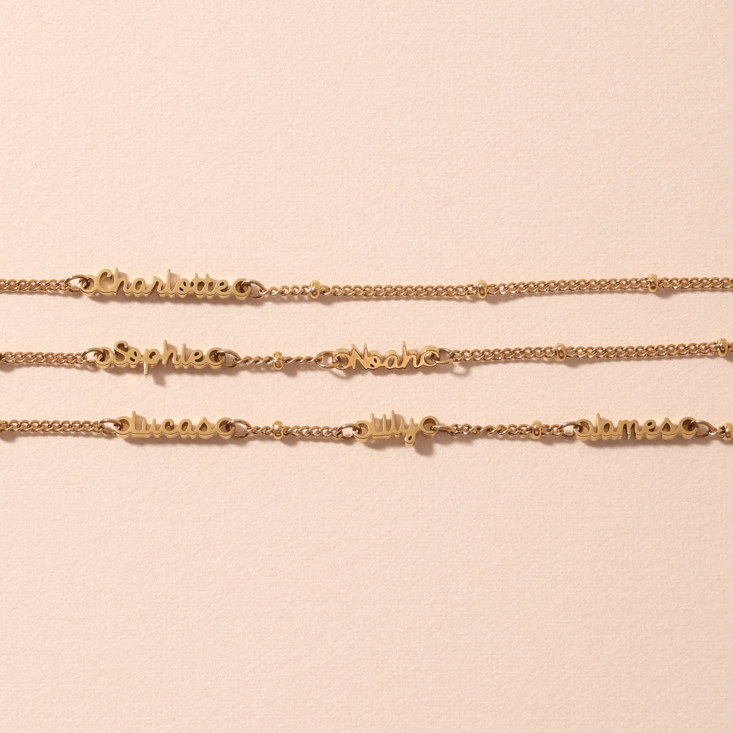 Name Bracelet