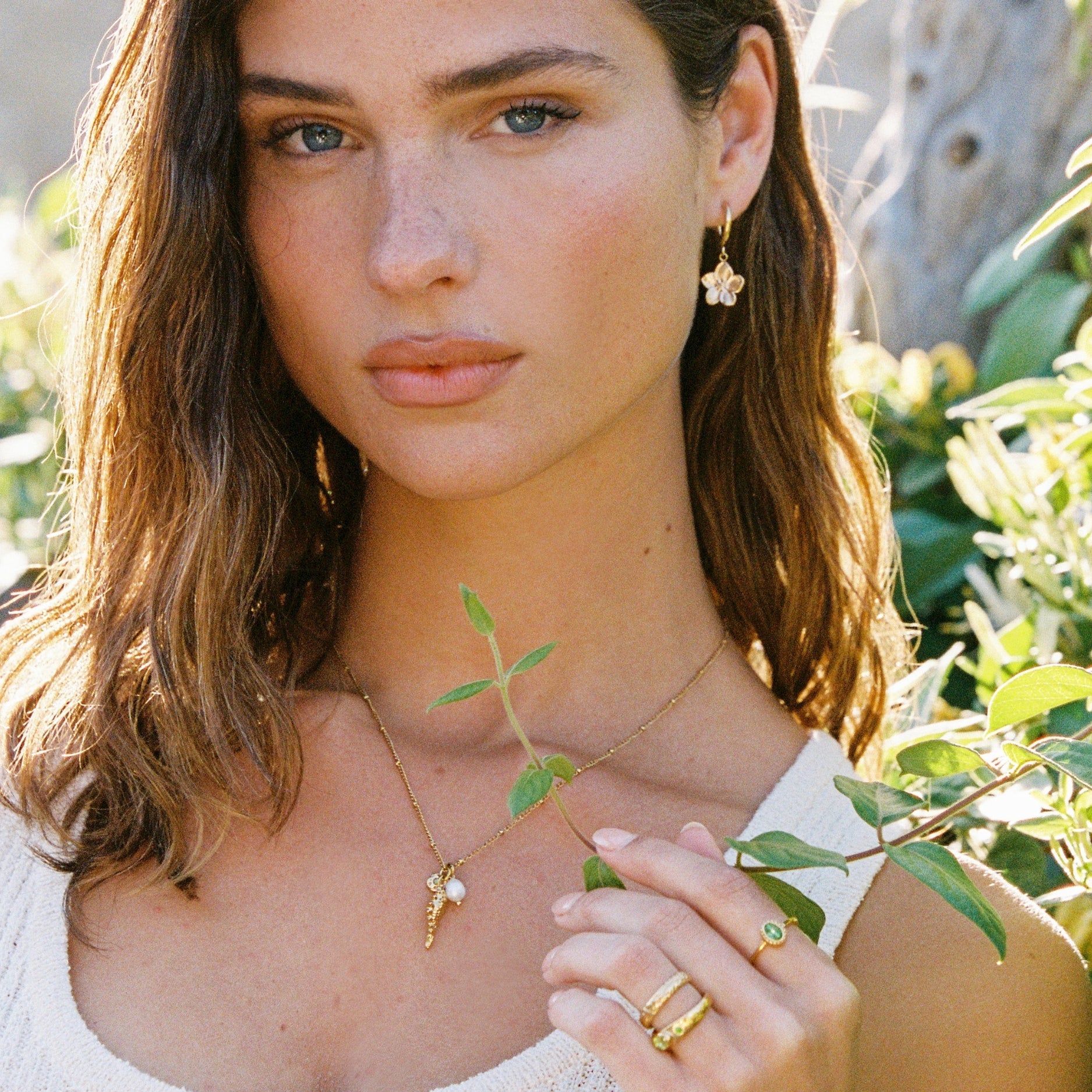 Ocean Charms Necklace