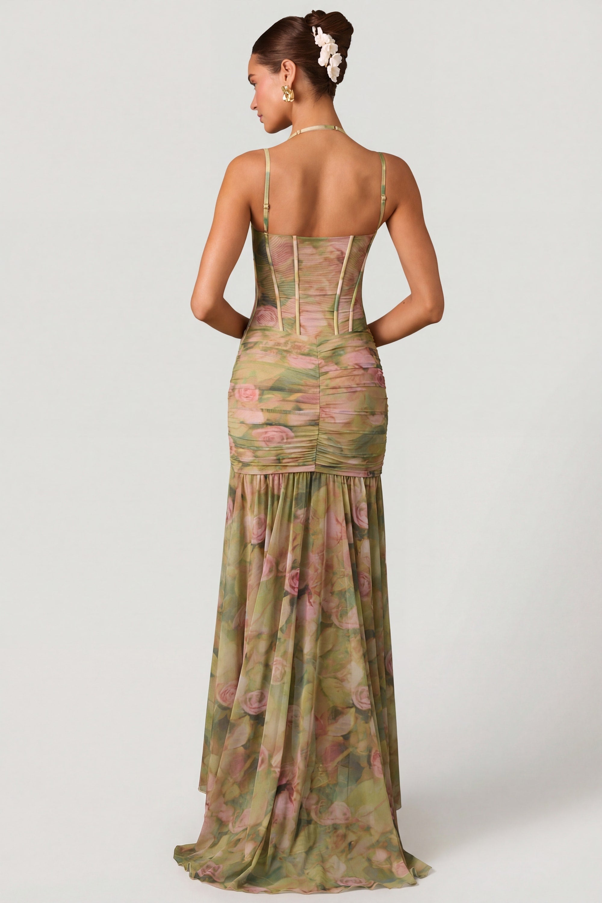Rabella Maxi Dress