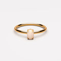 Oval Opal Ring
