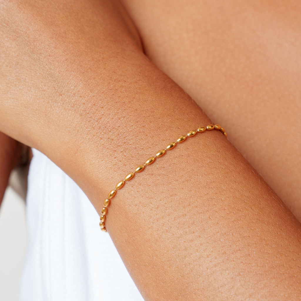Pebble Bracelet