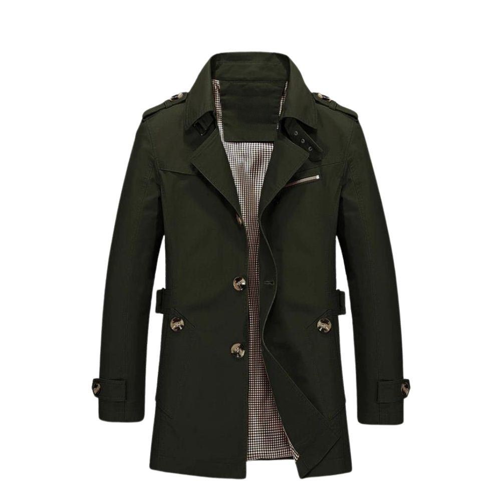 Men's Winter Coat, Windproof