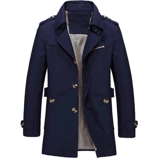 Men's Winter Coat, Windproof