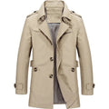 Men's Winter Coat, Windproof