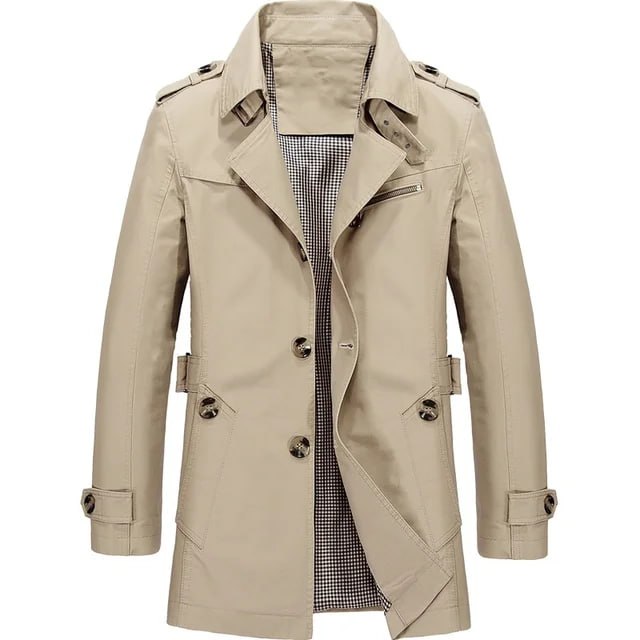 Men's Winter Coat, Windproof