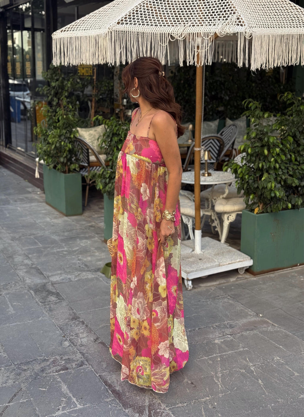 Valeria Maxi Dress