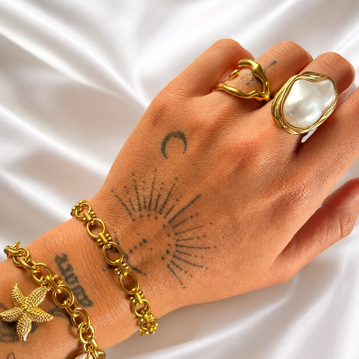 Drift Ring (Adjustable)