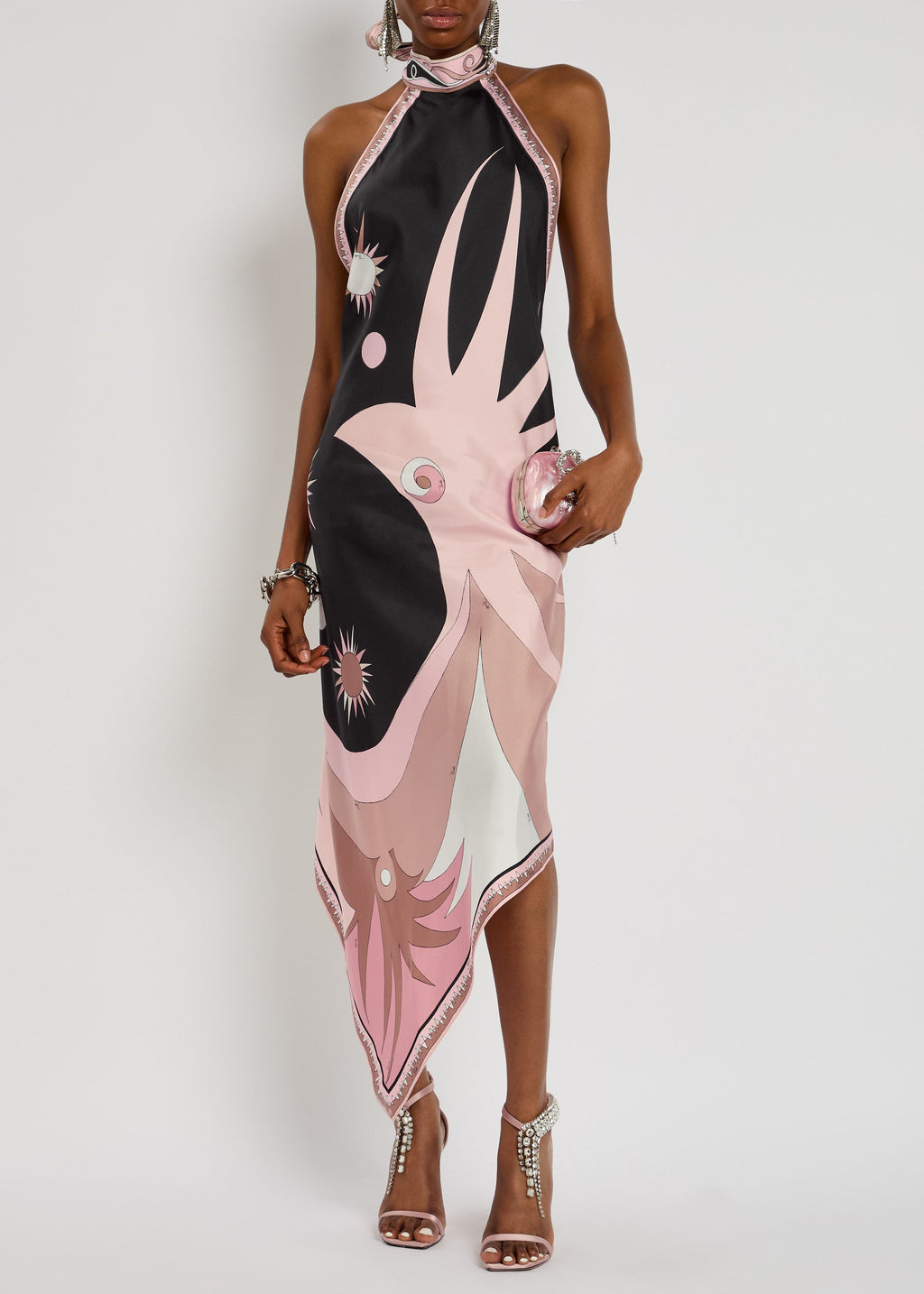 SARAH MAXI DRESS