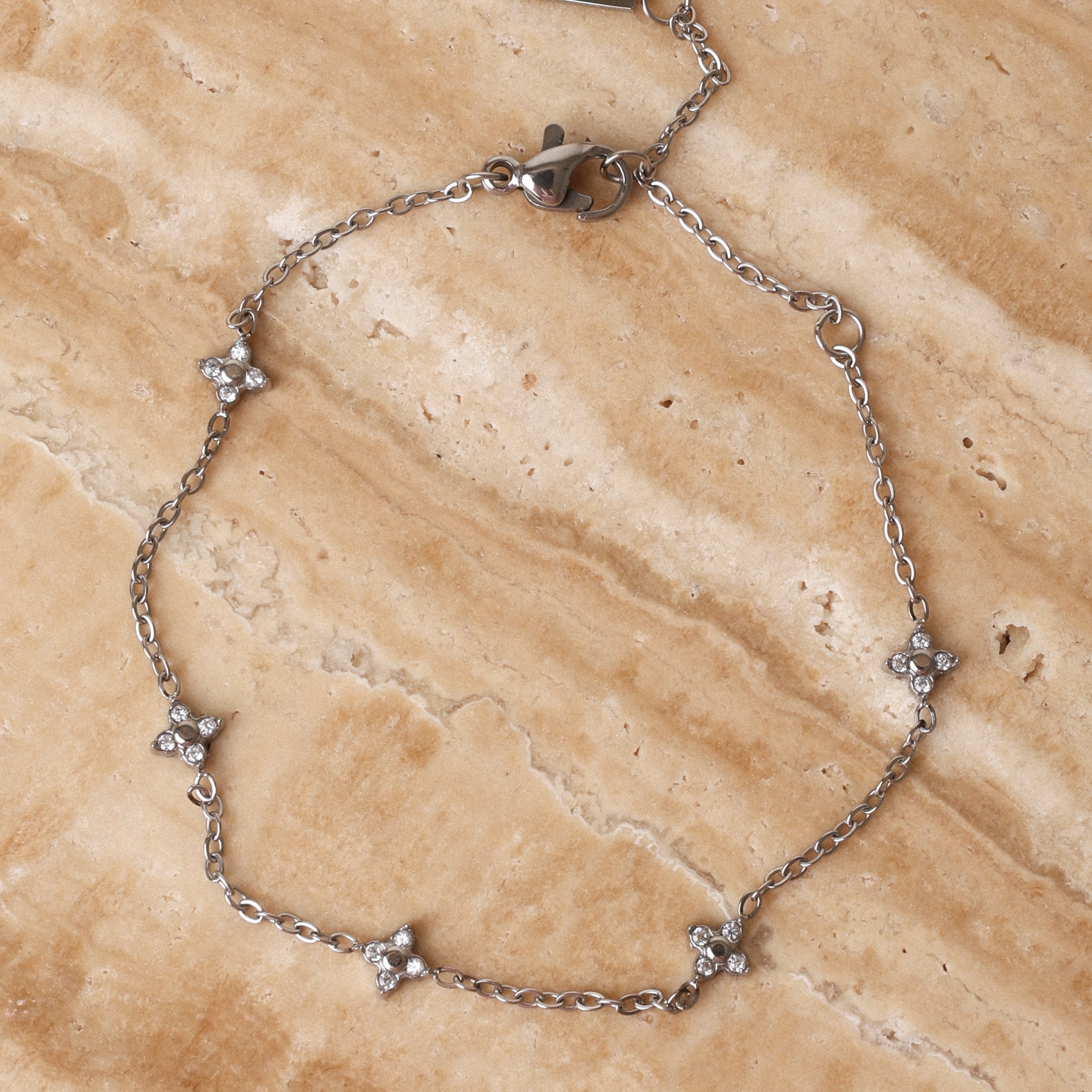 Quatrefoil Bracelet