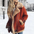 Women's Leather Jacket
