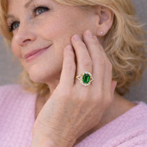 Elisova Grenthal Ring