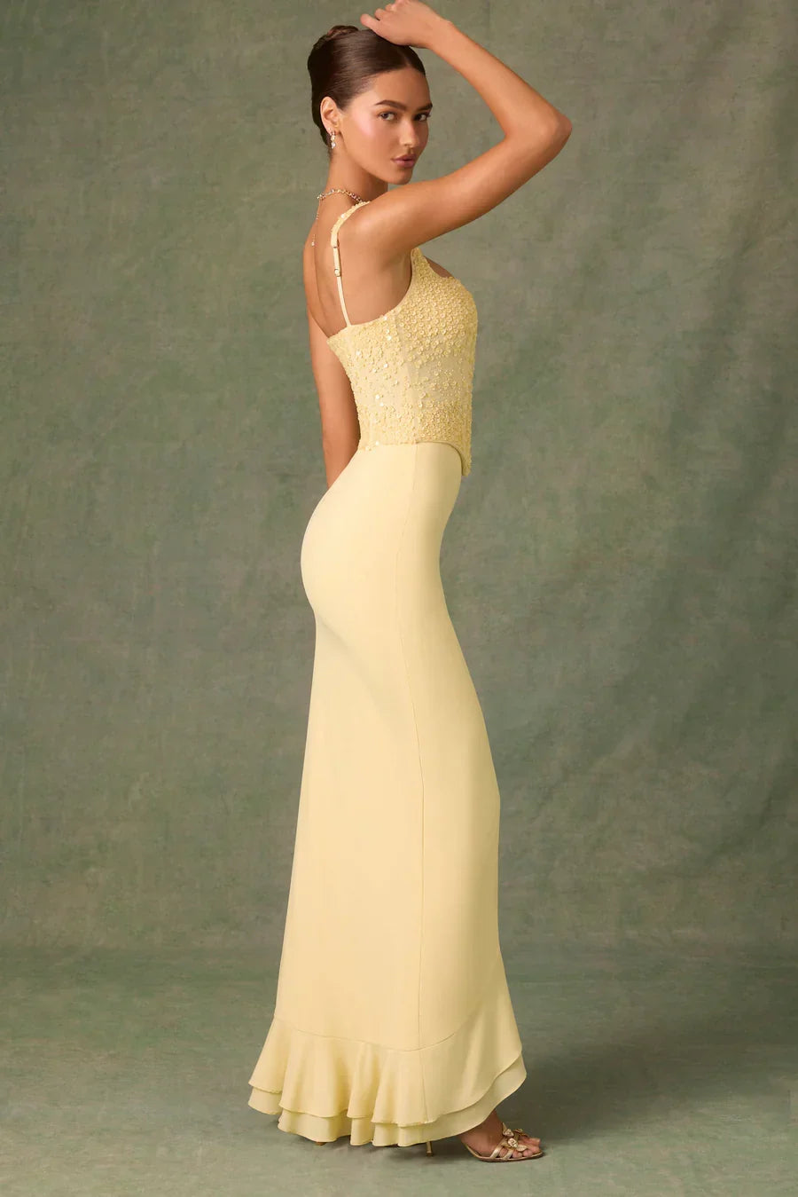 Robina Maxi Dress