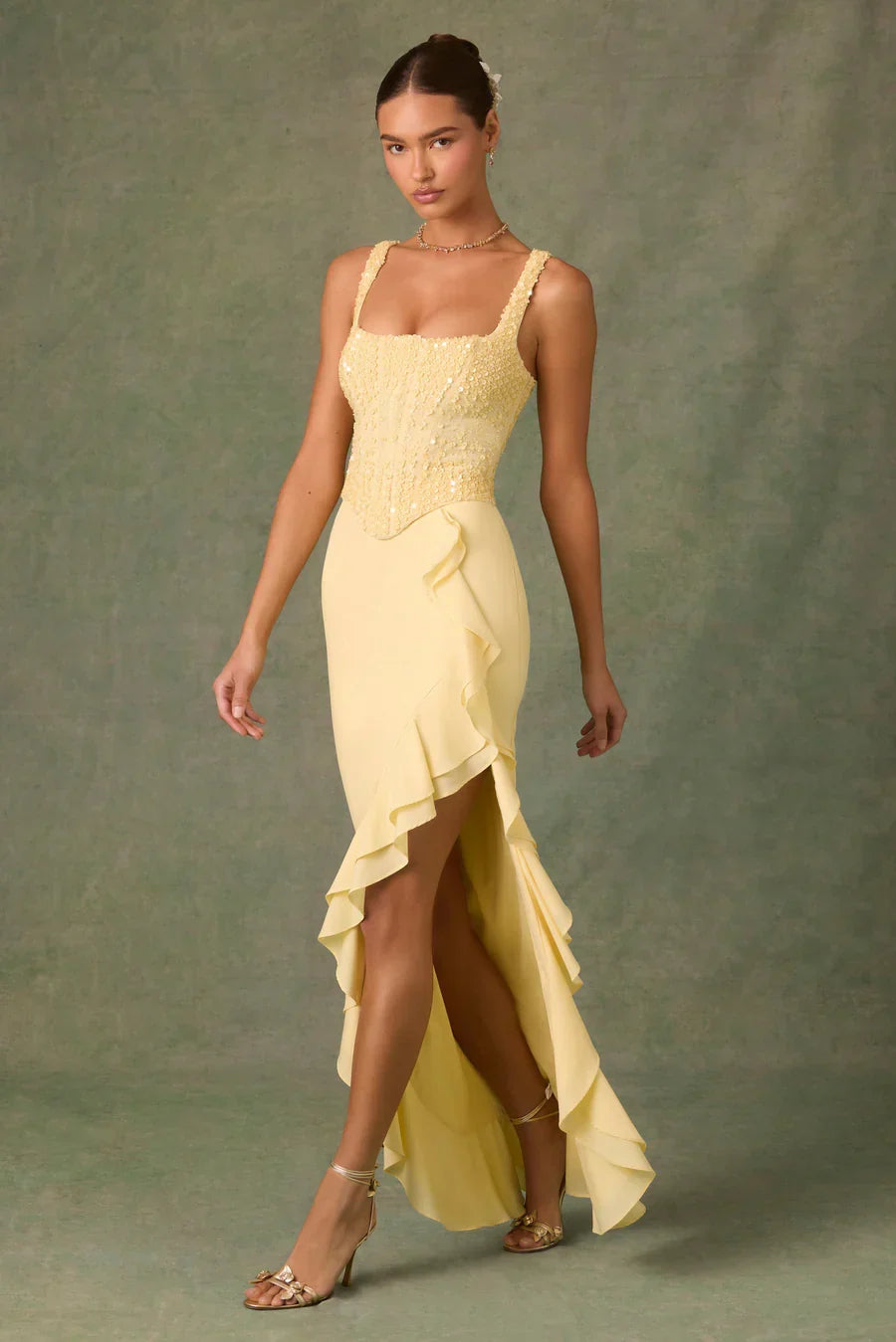 Robina Maxi Dress