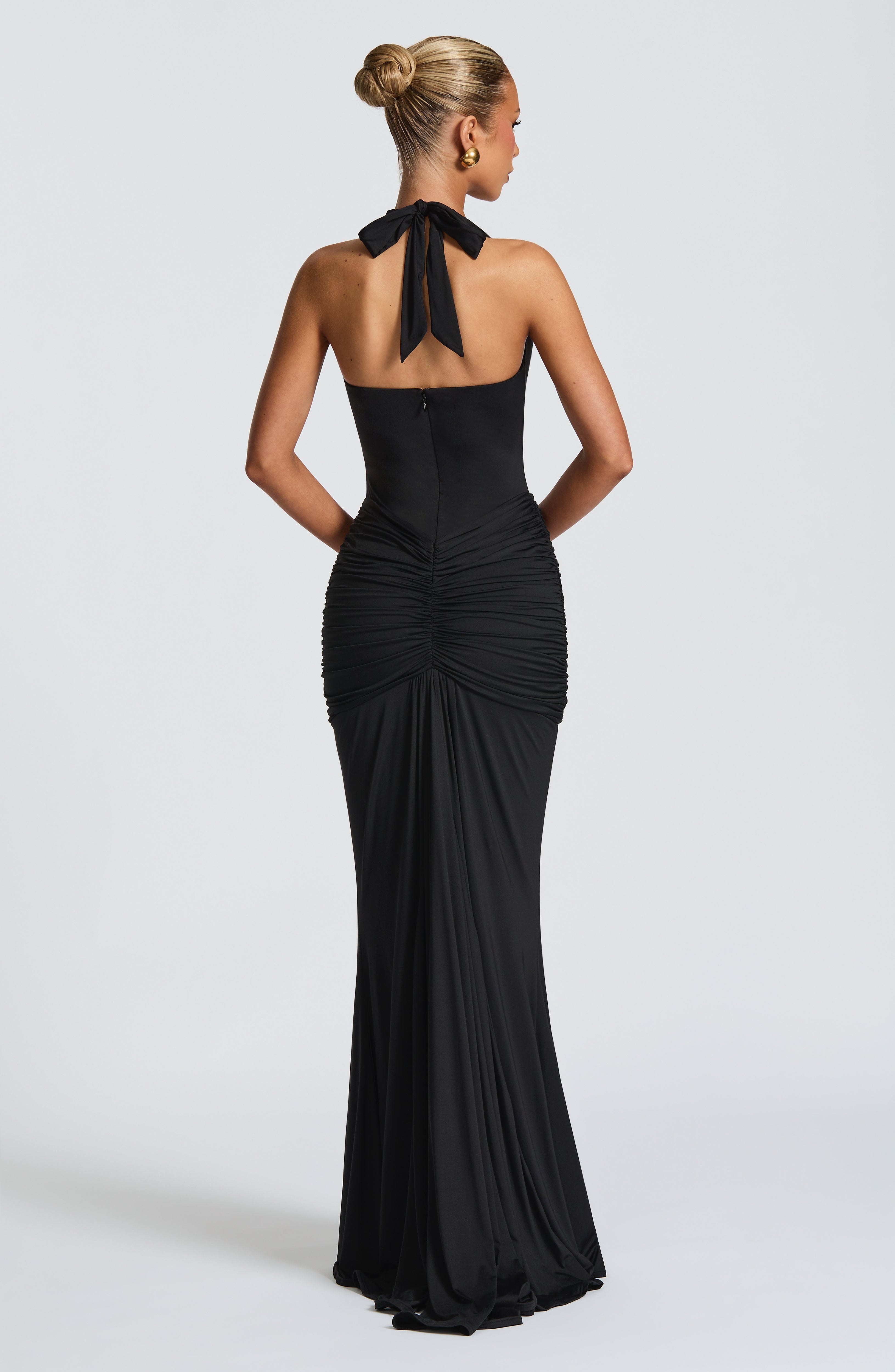 Rosetta Maxi Dress