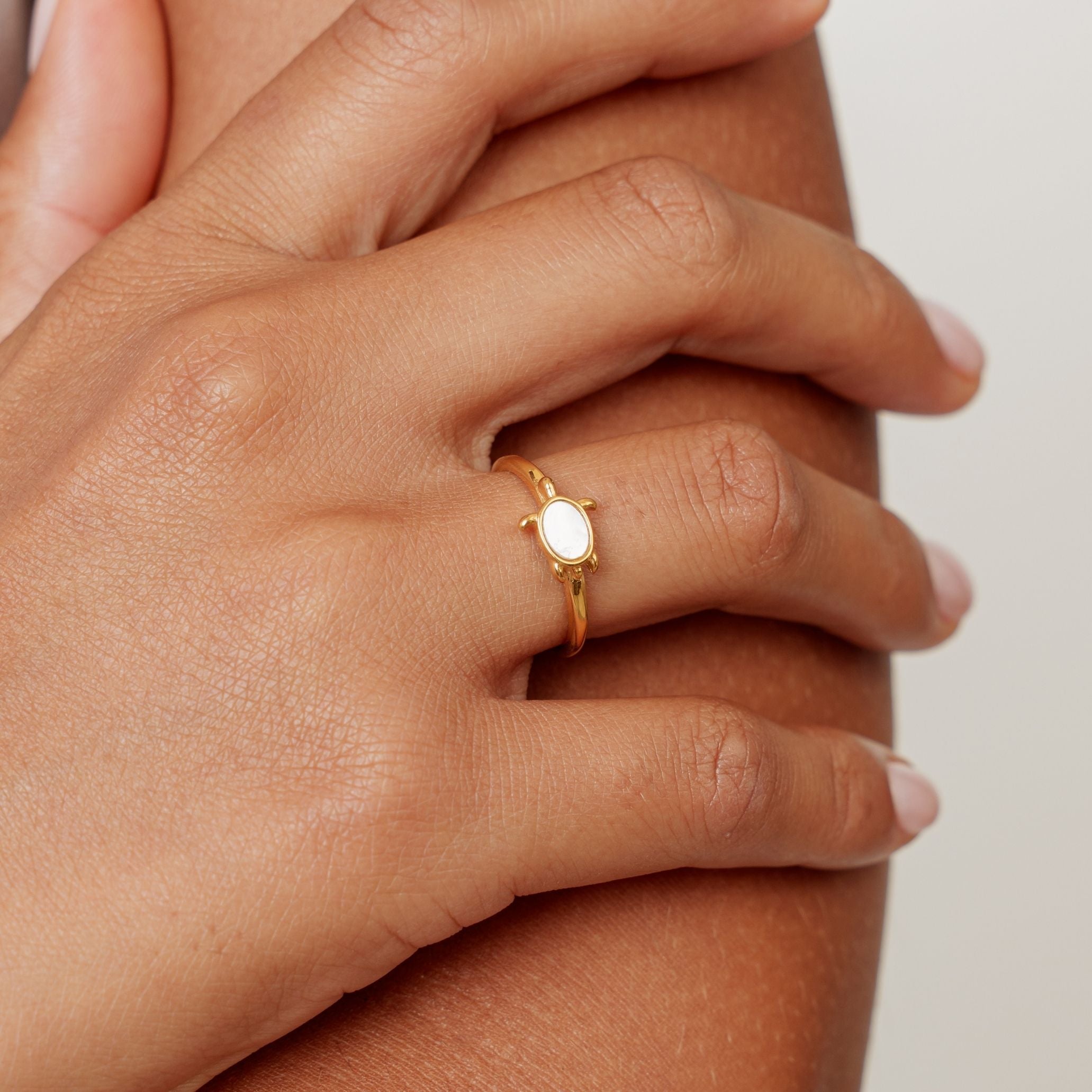 Sea Turtle Ring