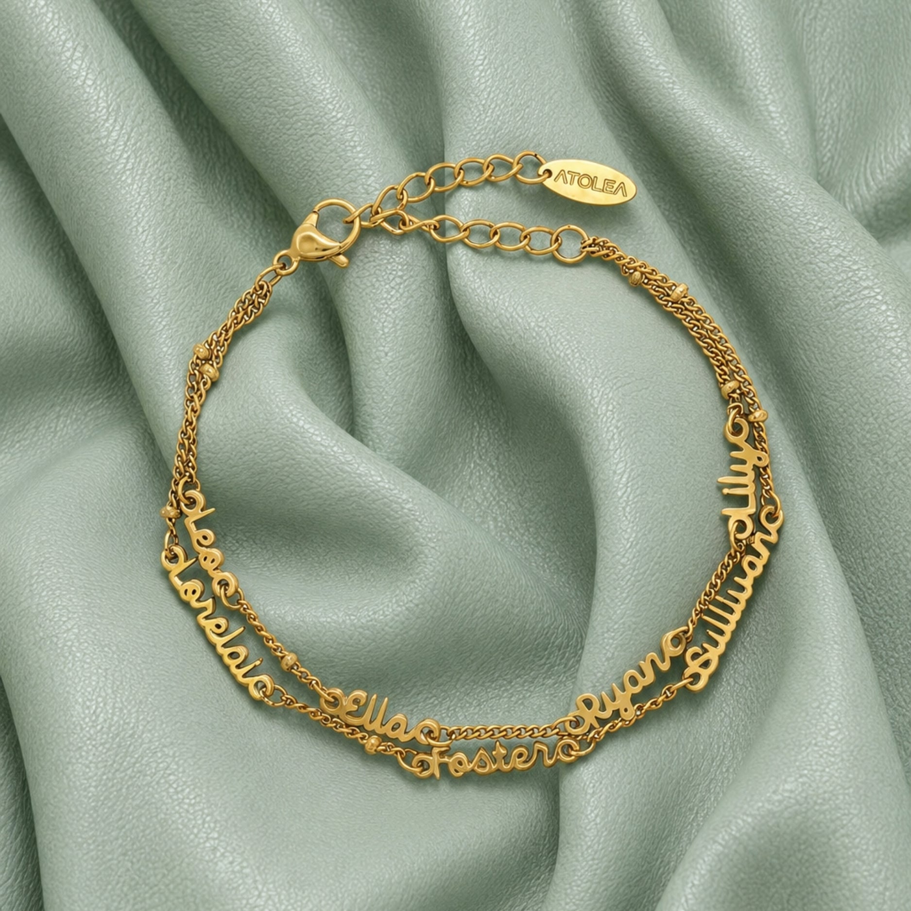 Name Bracelet