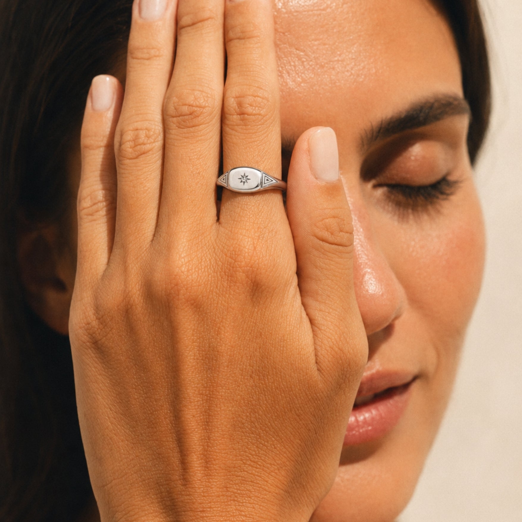 Starlight Heirloom Ring
