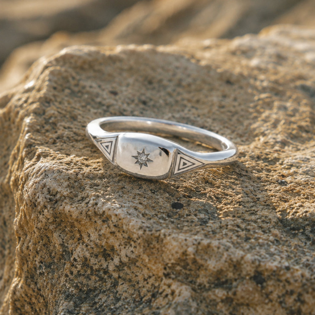 Starlight Heirloom Ring