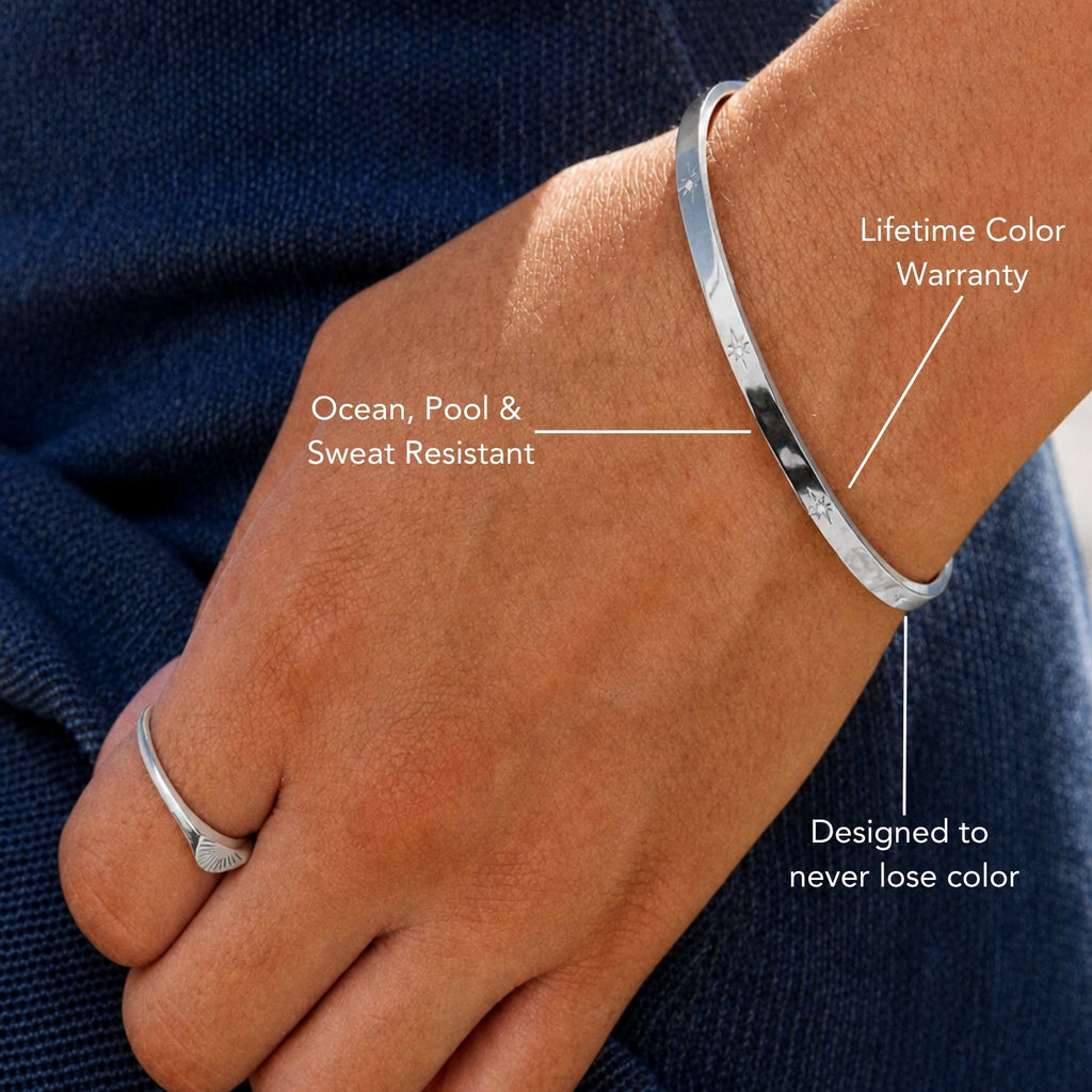 Starlight Cuff