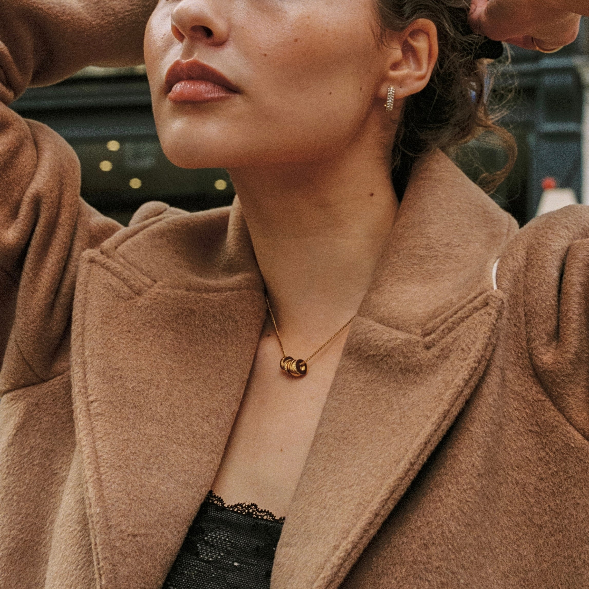 Monte Carlo Necklace