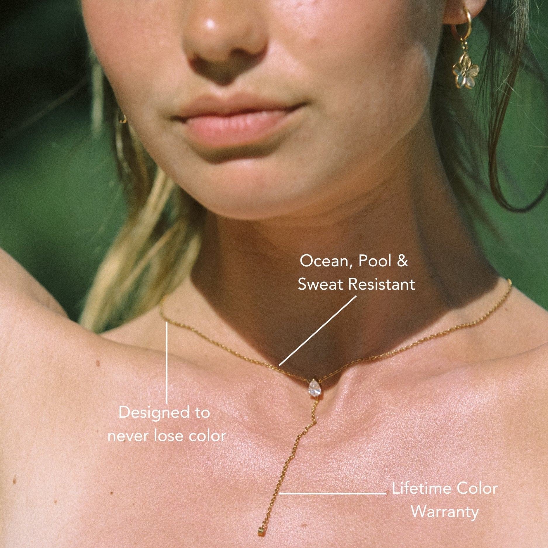 Lariat Necklace