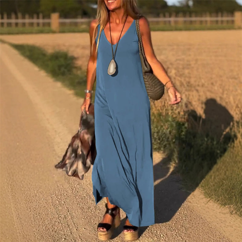 Selma | Casual Sleeveless Dress