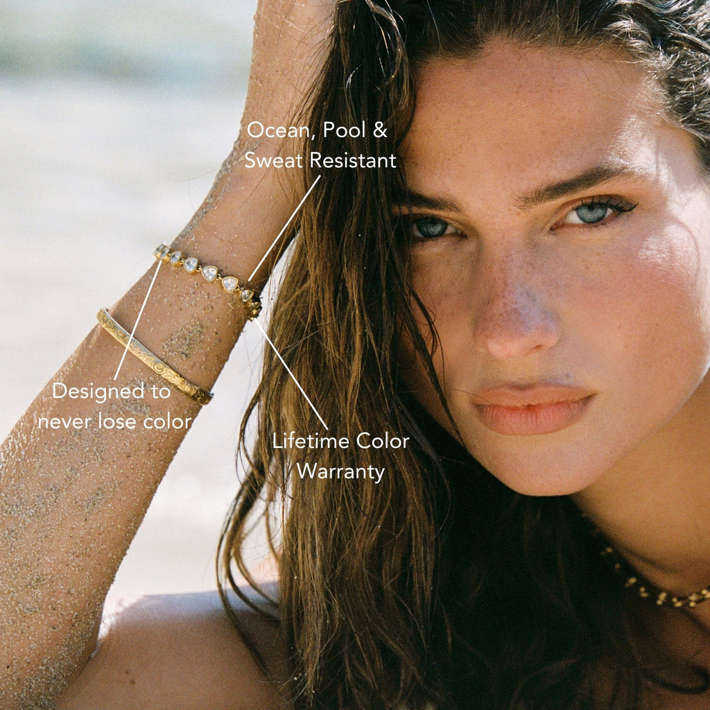 Sun Spark Bracelet