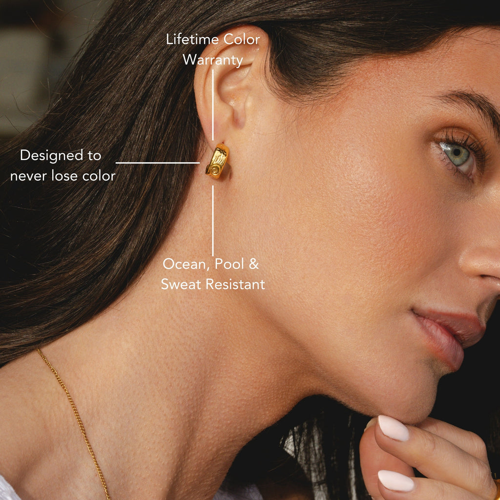 Bloom Hoops