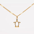 Turtle Guardian Necklace