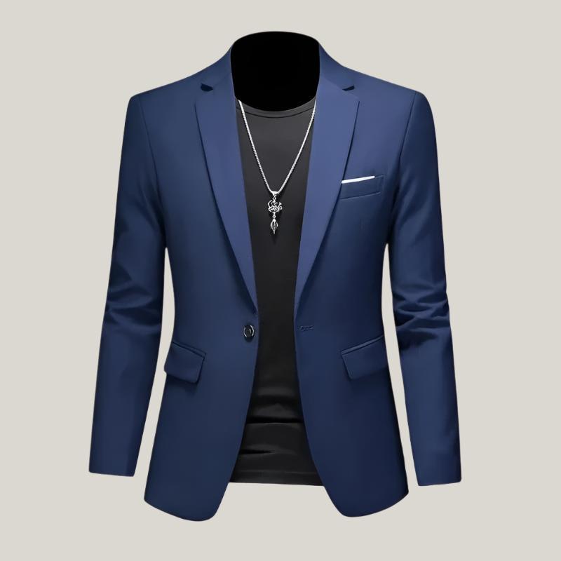 Men's Elegant Slim Fit Blazer