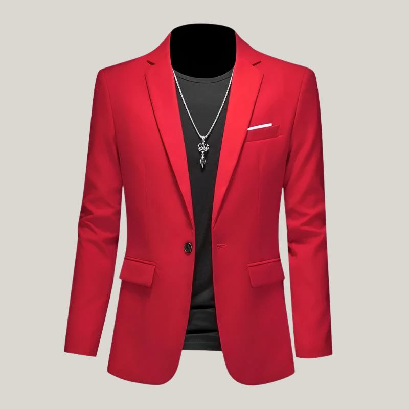 Men's Elegant Slim Fit Blazer
