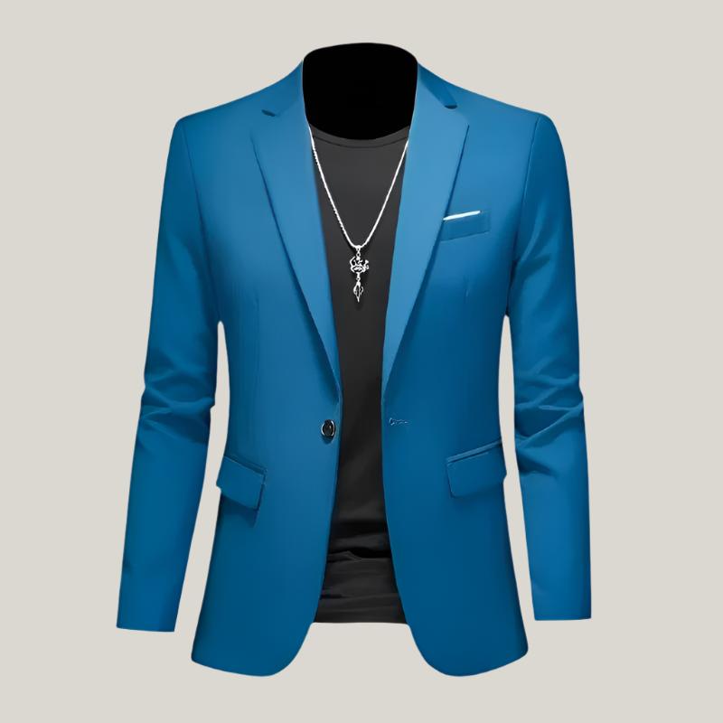 Men's Elegant Slim Fit Blazer